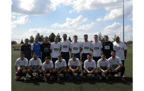 Coupe de France...direction le 3ème Tour !