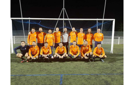 Loisirs : 1er match ...1ère victoire !