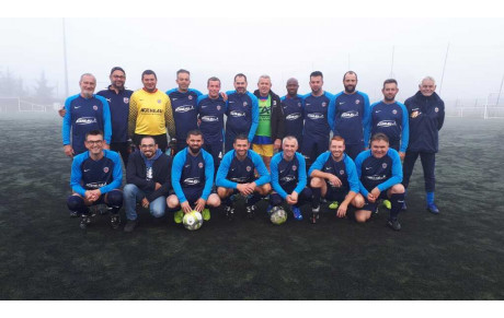 Victoire des Vétérans !