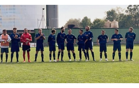 Seniors A : victoire et leaders !