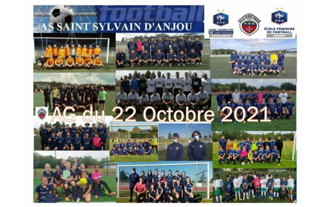 Assemblée Générale 22 Octobre