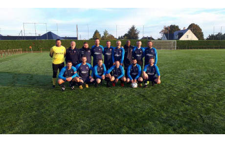 Belle victoire de nos vétérans !