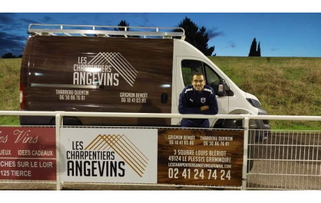 Partenaires les Charpentiers Angevins 