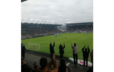  Un après-midi à Kopa pour notre École de football 