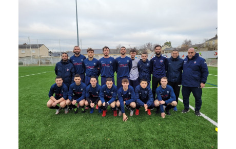 Coupe des Pays de la Loire : des regrets pour nos joueurs !
