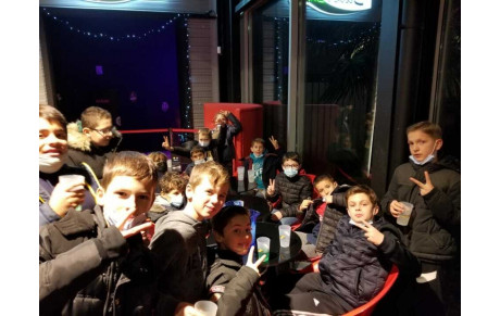 Laser Game pour nos jeunes !