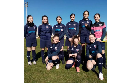 Belles performances de nos féminines !