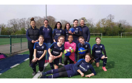 Résultats de nos féminines 