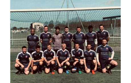 Victoire pour SENIORS D !