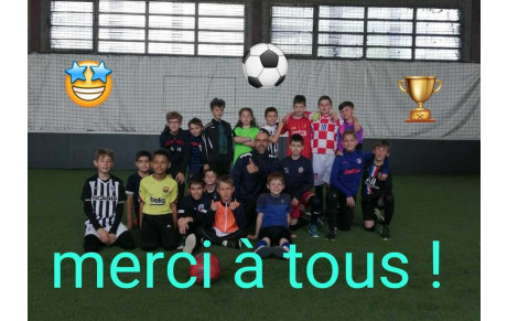 2ème et dernier jour de stage !