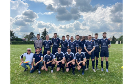 Seniors 3 : c'est fait pour la montée !