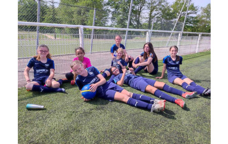 Féminines : 1 victoire et 1 défaite !