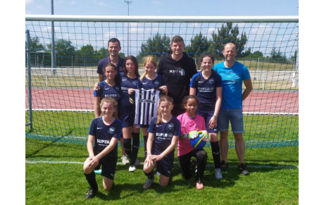 Derniers matchs des Féminines !