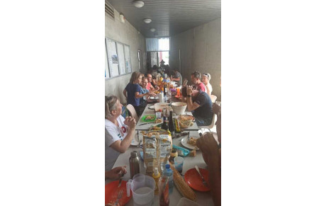 U17: Journée conviviale de fin de saison !