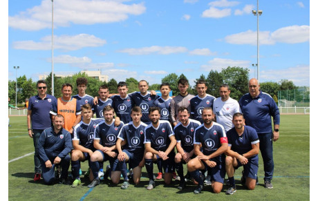 Dernier week-end de compétition !