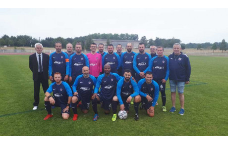 Dernier match et victoire de nos vétérans !