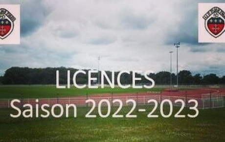 Permanences licences : nouvelles dates les 5 et 7 juillet !