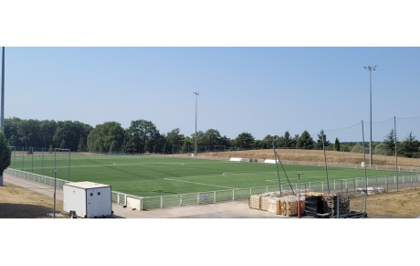 Nouveau Synthétique : ça avance !