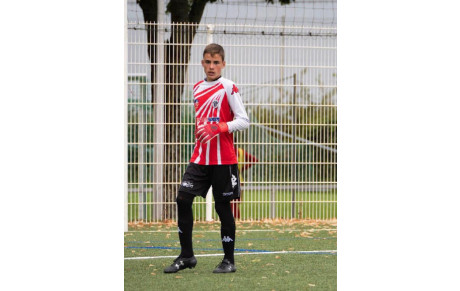 Série &quot;que deviennent-ils ?&quot; : Mael CAMUT 