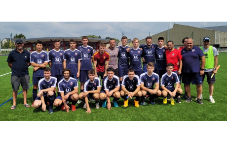 Match amical SENIORS au Lion d'Angers !