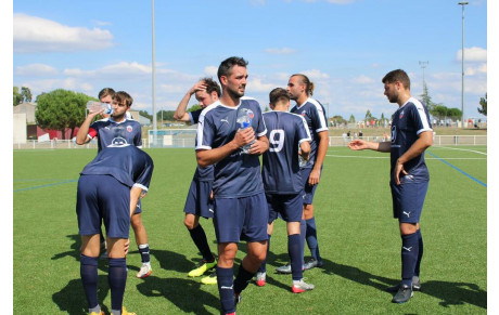 Seniors : 3 matchs 3 victoires !