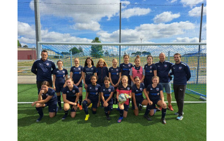 U13F et U15F : des promesses évidentes !