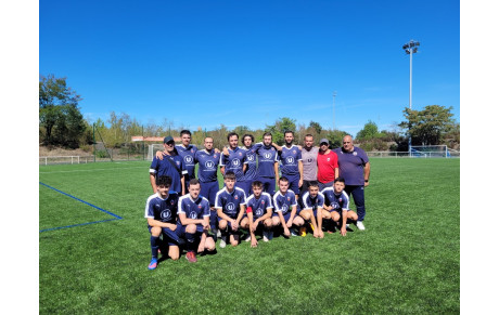 Coupe des PDL : Nos Seniors éliminent une R2 !