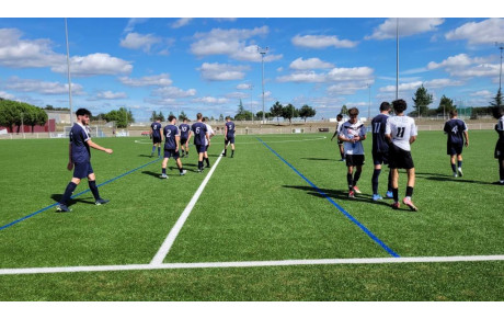 U18 : éliminés avec les honneurs et beaucoup de promesses !