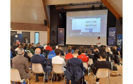 Événement Club lieu de Vie 