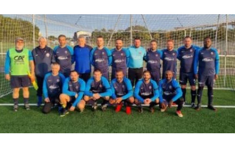 Vétérans : une victoire et un hommage 