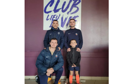 Un petit album de ce jour 