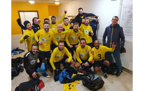 Victoire des Loisirs !