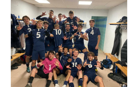 Coupe de l'Anjou :  Victoire des U17 👏