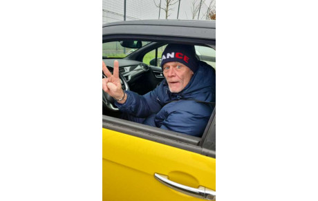 Victoire des vétérans 👏