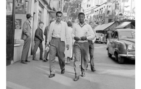 Le "Roi" nous a quitté....