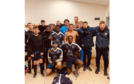 Qualification pour l'équipe Seniors C !