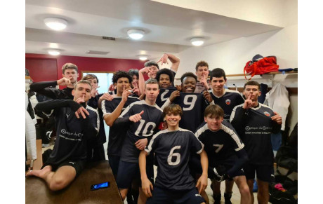 Qualif pour nos U19 en Coupe Pays de la Loire !