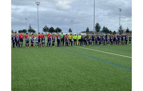 Direction les 1/2 finales pour nos SENIORS A !