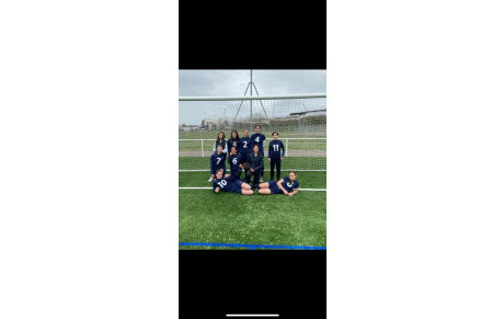 Un samedi riche pour nos U15F !