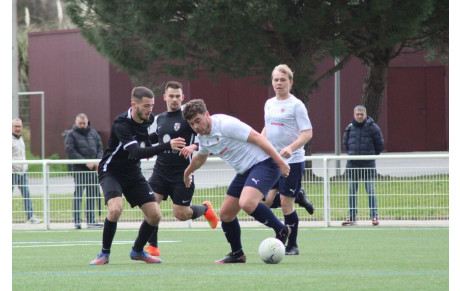 Un bon dimanche pour nos Seniors !