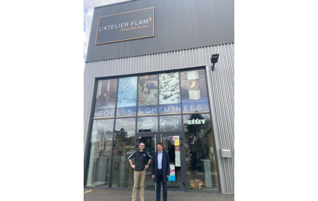 L'Atelier Flam' nouveau partenaire !