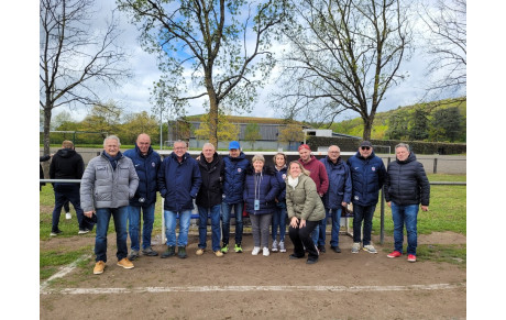 Seniors : Un dimanche de victoires !