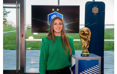 Noha à Clairefontaine !