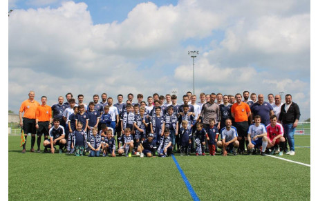 Nos Seniors en finale du Challenge de l'Anjou !