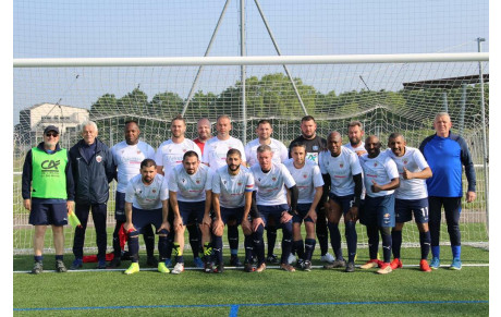 Montée validée pour nos vétérans !