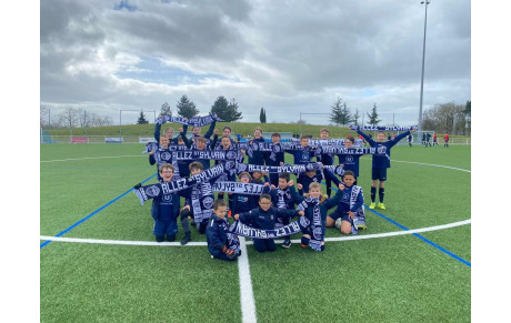 Reprise Ecole de Football 6 SEPTEMBRE &amp; Réunion d'information 11 SEPTEMBRE 2023