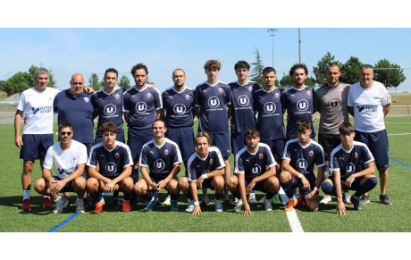 Seniors : 2 matchs de Coupe 2 victoires 👍