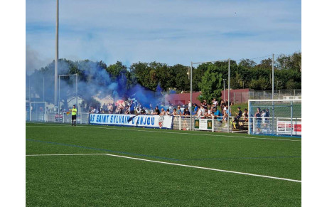 Belle victoire des U13 B 👏