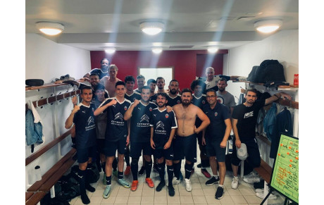 Les SENIORS 3 enchaînent 👏