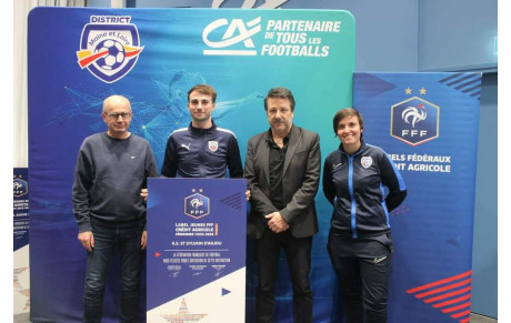 Label Foot Féminin !